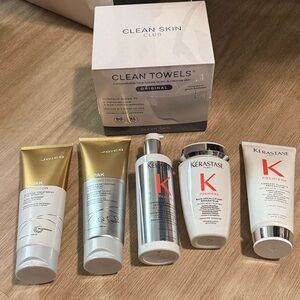 Haircare bundle
